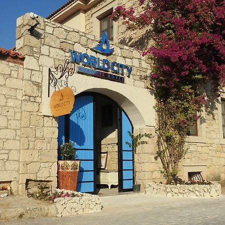 Tasquartas Hotel 알라카티 외부 사진
