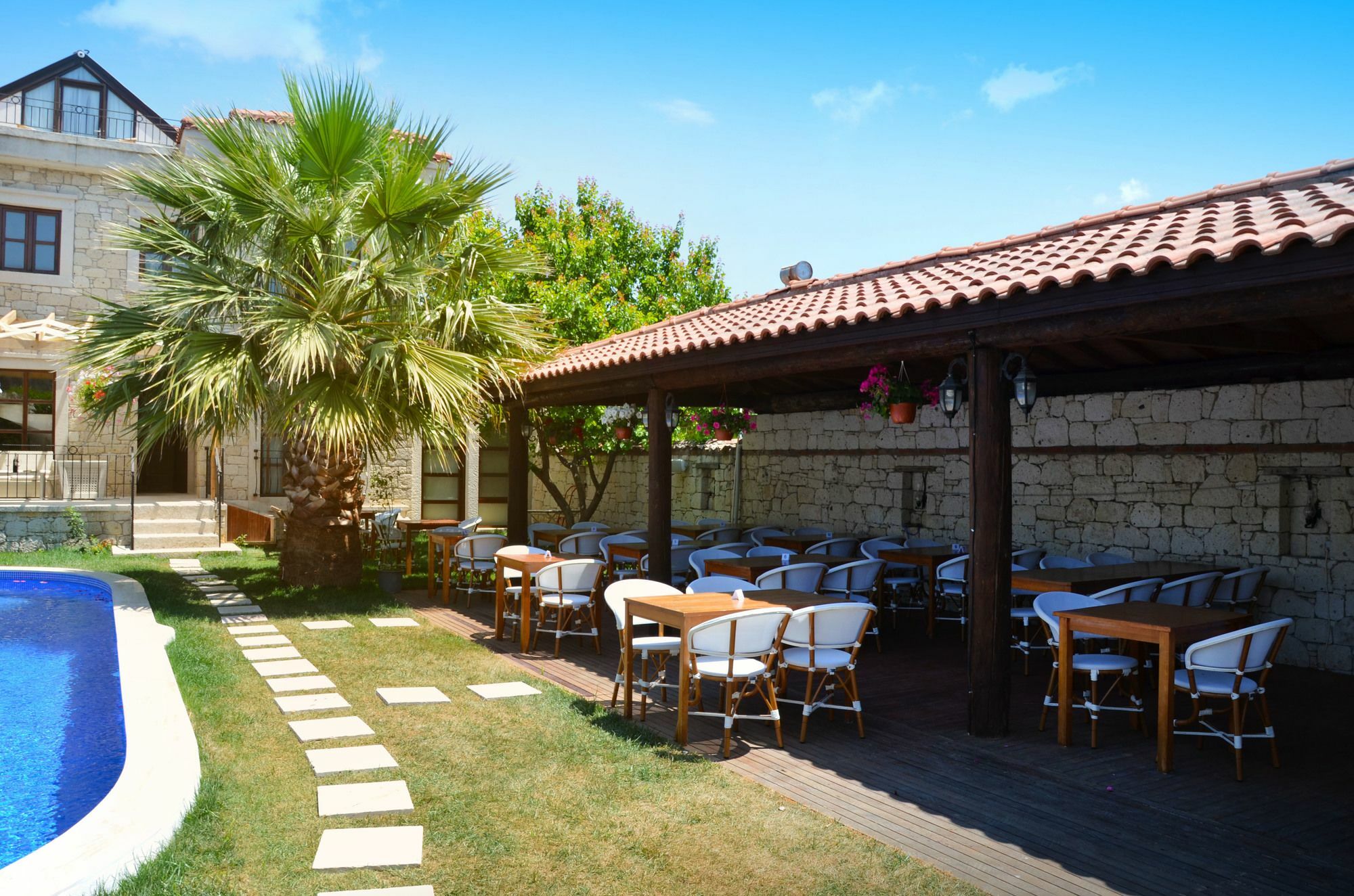 Tasquartas Hotel 알라카티 외부 사진