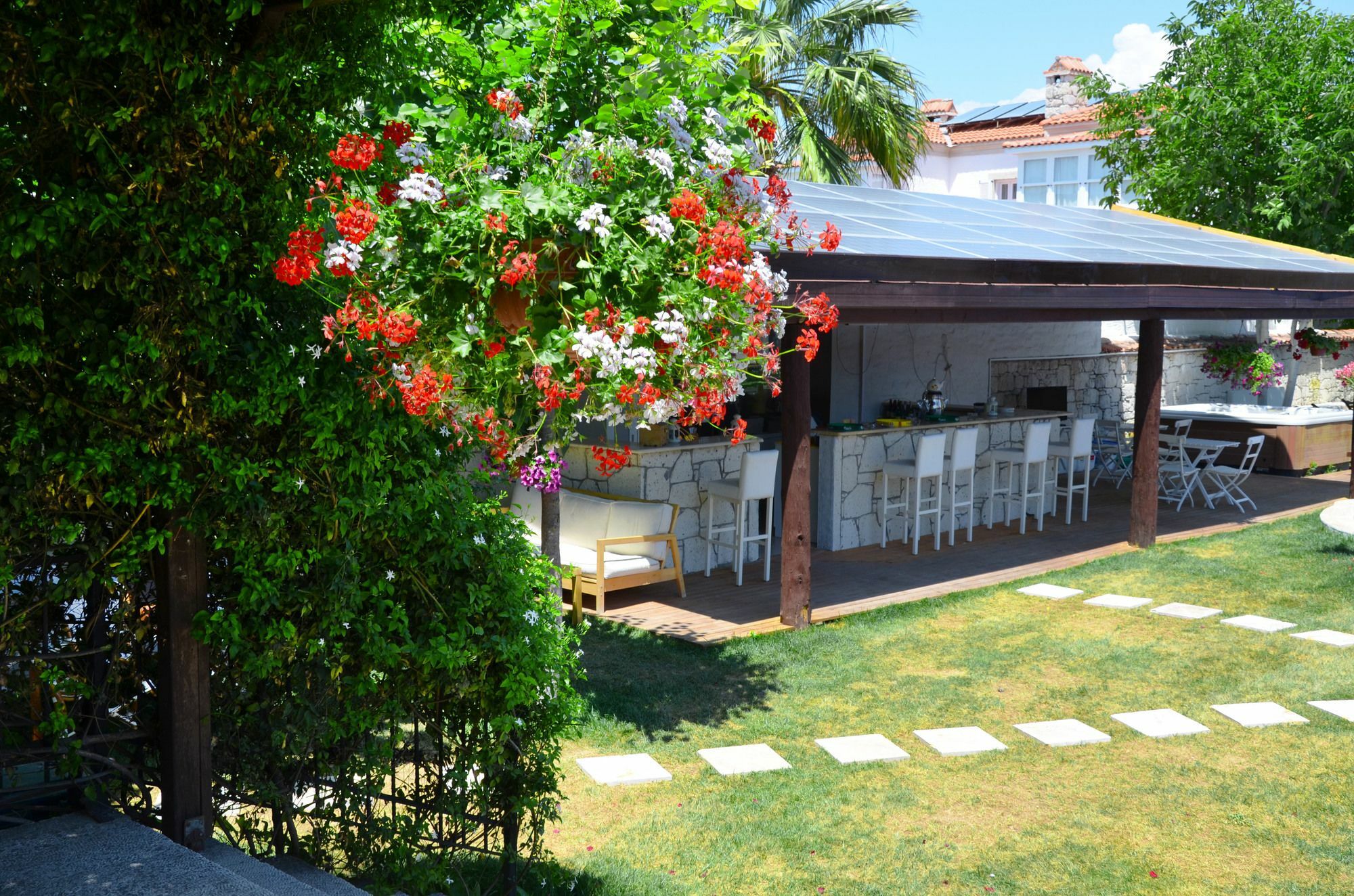 Tasquartas Hotel 알라카티 외부 사진