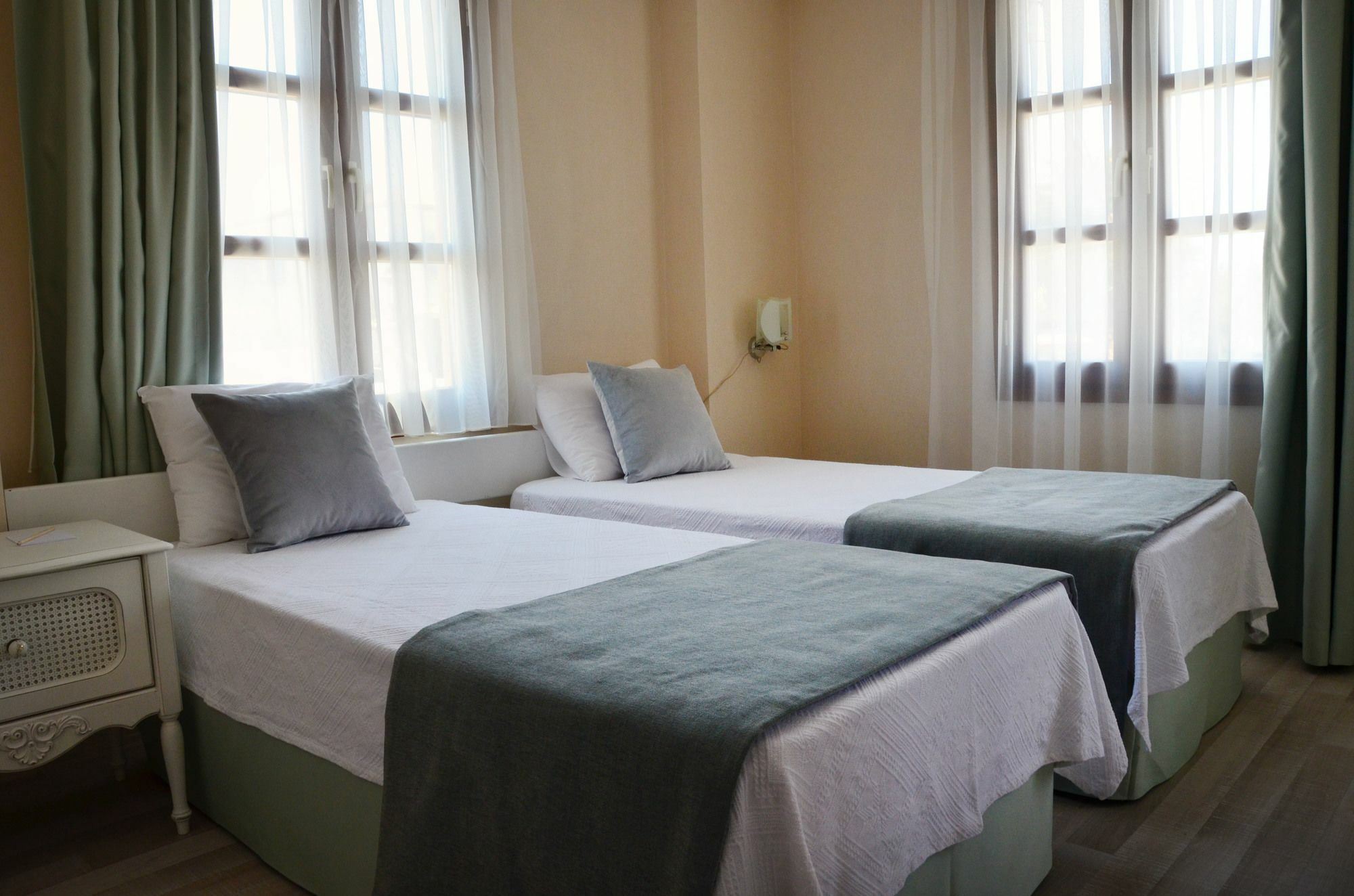 Tasquartas Hotel 알라카티 외부 사진