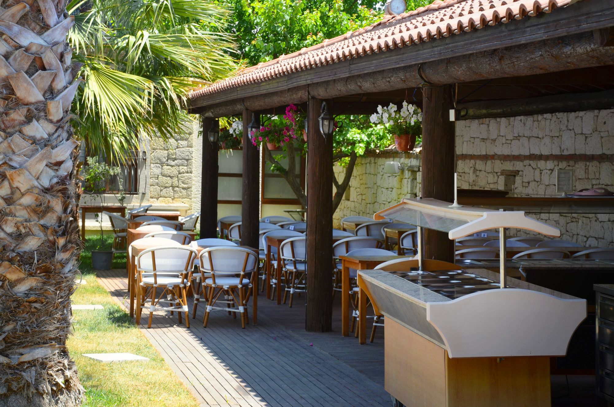 Tasquartas Hotel 알라카티 외부 사진