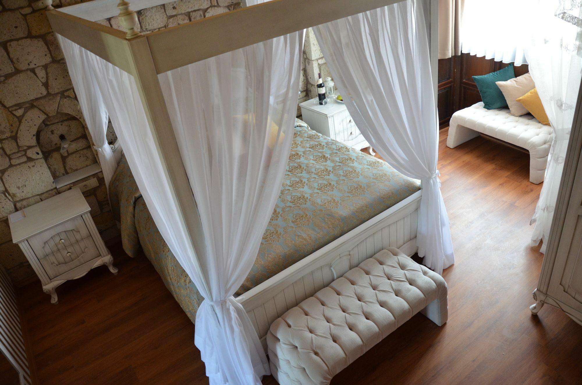 Tasquartas Hotel 알라카티 외부 사진