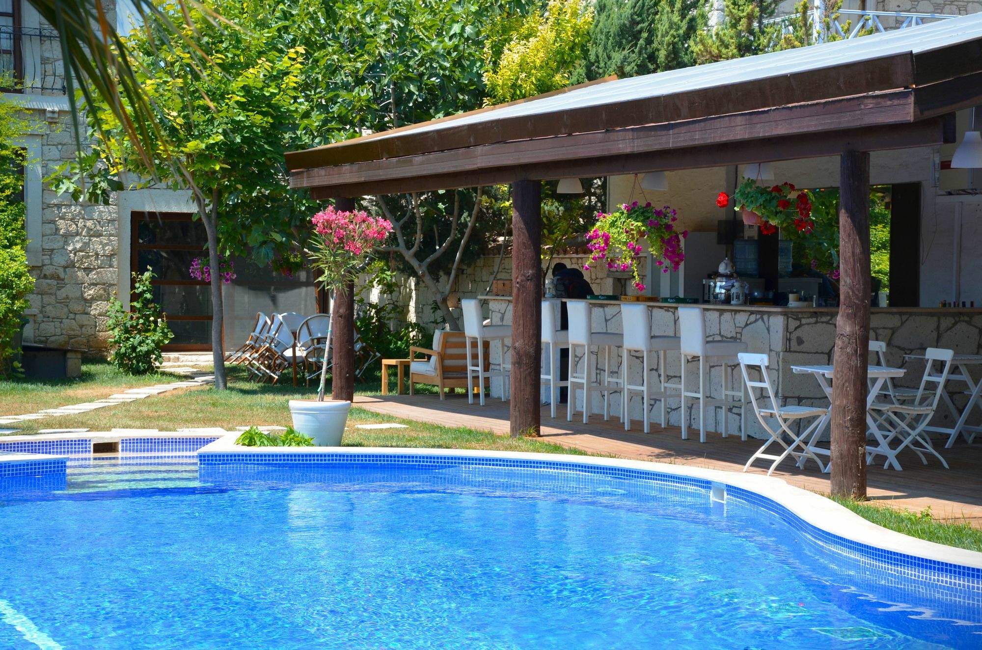 Tasquartas Hotel 알라카티 외부 사진