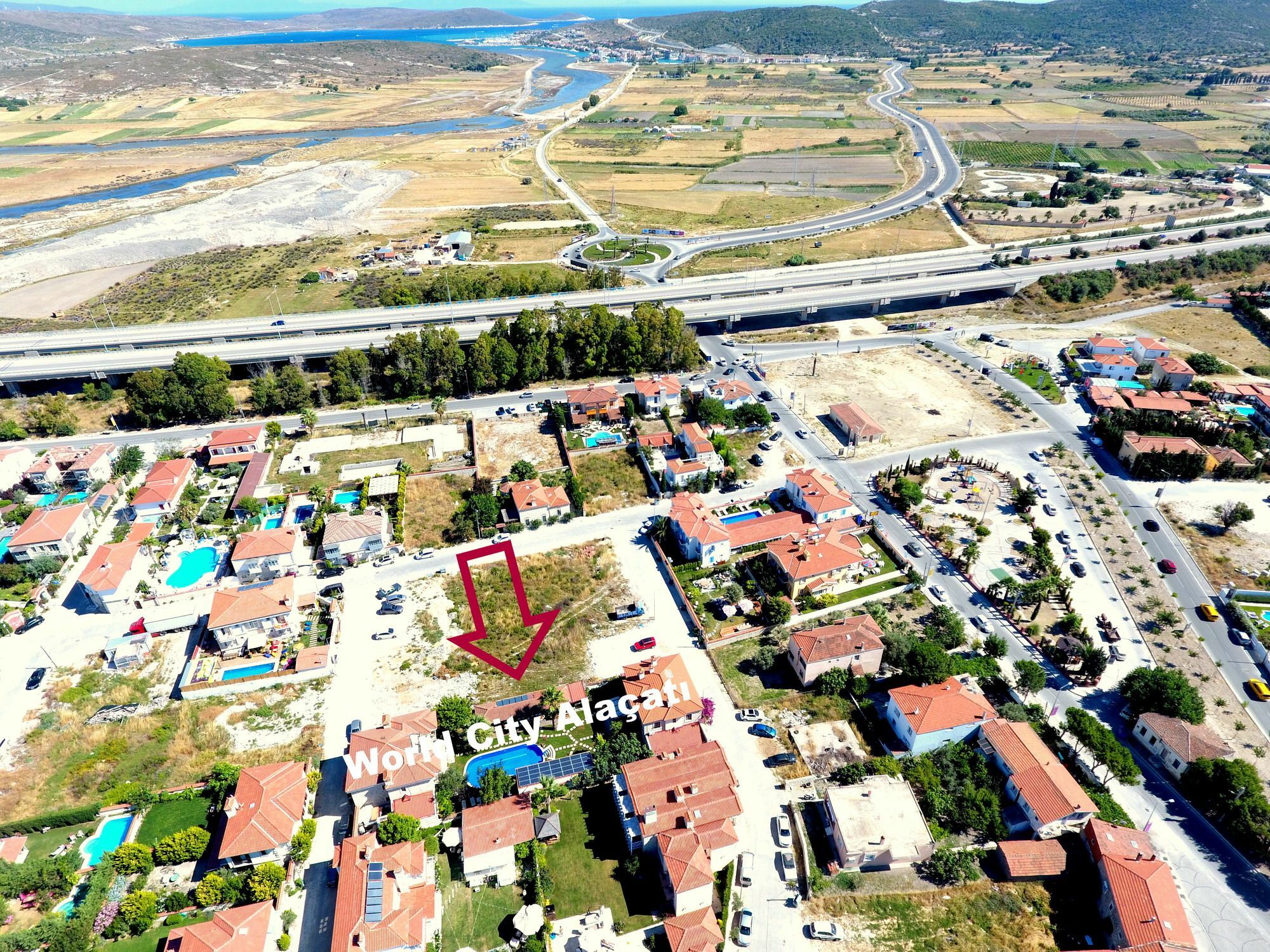 Tasquartas Hotel 알라카티 외부 사진